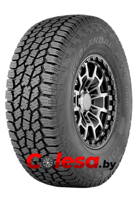 Yokohama   шины для джипа Geolandar A/T4 G018