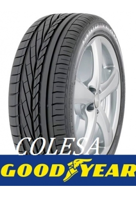 Goodyear Excellence резина летняя