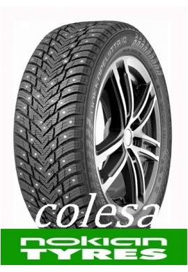 Nokian Hakkapeliitta 10p Автомобильные шины