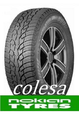 купить зимние шины в Москве Минске  Nokian Hakkapeliitta CR4