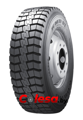 грузовые шины в Минске и Беларуси Kumho KMD01