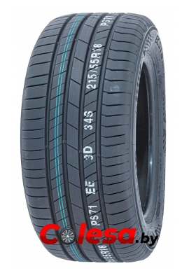Kumho Ecsta PS71 EV резина в Минске