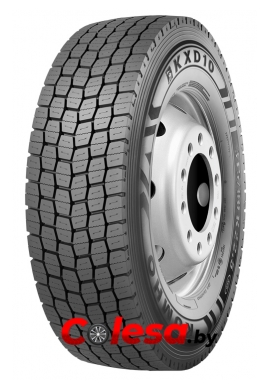 Kumho KXD10 резина в Минске