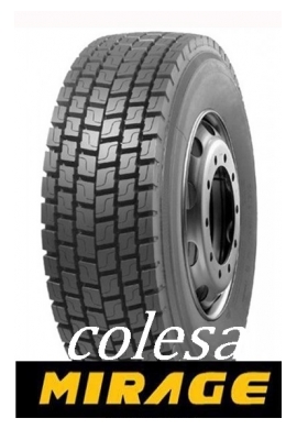 колеса для грузовых автомобилей Mirage MG638