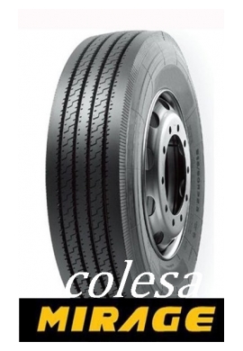 Mirage MG-660  шины и колёса для грузового транспорта