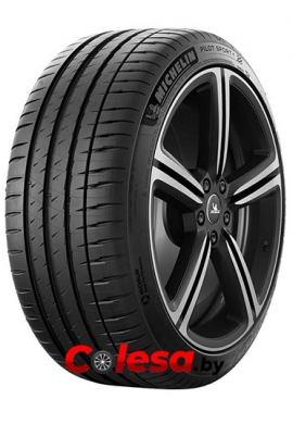 Michelin Pilot Sport PS4 SUV в Минске 