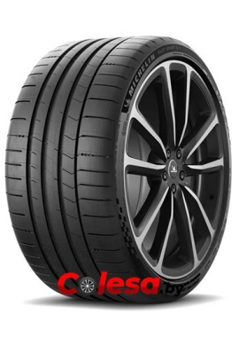 Michelin Pilot Sport S 5 летние шины