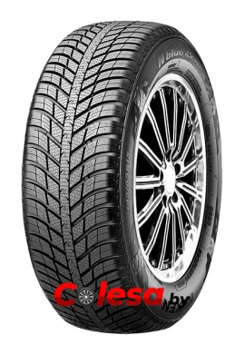 Nexen N&#039;Blue 4Season Автомобильные шины