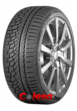 Nokian WR A4 резина зимняя
