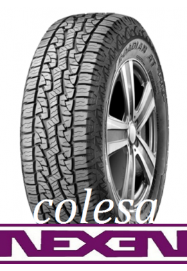 Nexen Roadian A/T 4x4 RA7 купить резину