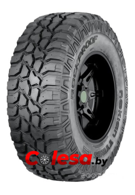 Nokian RockProof  шины для внедорожников