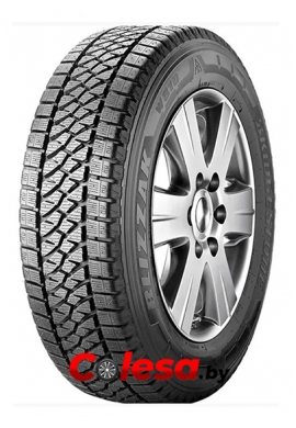 Bridgestone Blizzak W810в Минске  