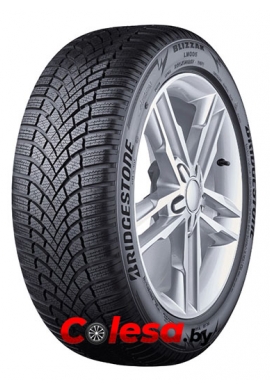 колеса зимние Bridgestone Blizzak LM001 Evo