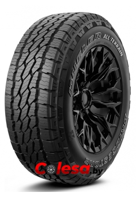 купить  летние шины   Bridgestone Dueler All-Terrain A/T002