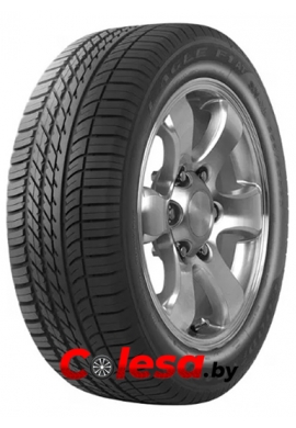 Goodyear Eagle F1 Asymmetric SUV в Минске 