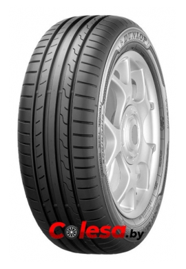 колеса Dunlop Sport BluResponse 