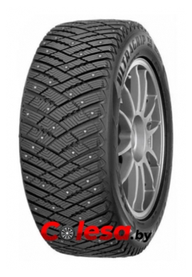 Goodyear UltraGrip Ice Arctic SUV  купить зимние шины  в Минске 
