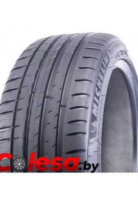 Michelin PILOT SPORT 4 SUV  Автомобильные шины