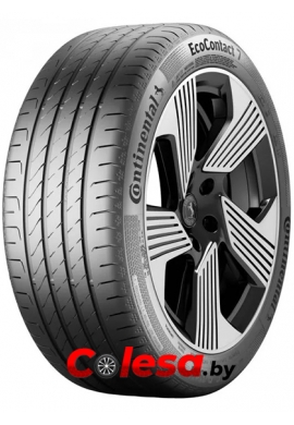 колеса летние Continental EcoContact 7 S в Москве Минске 