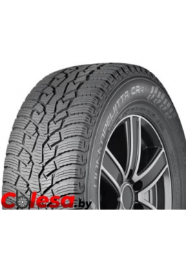 Nokian Hakkapeliitta CR4 резина зимняя