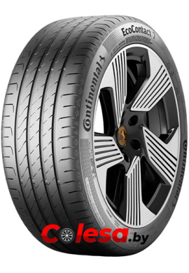 Continental   купить  летние шины  в Минске  EcoContact 7