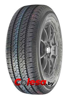 Royal Black Royal Commercial колеса для микроавтобусов