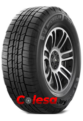 шины для джипа Michelin LTX Trail 