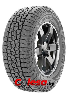 грязевые колёса для джипа Cooper Discoverer Road+Trail AT