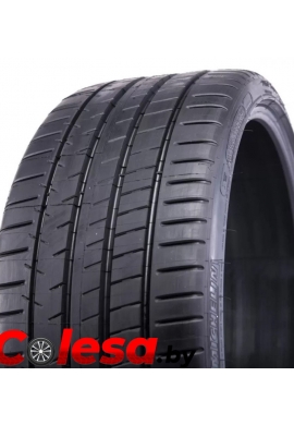 Michelin Pilot Super Sport шины класса Ultra High Performance