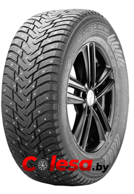 зимняя резина с шипами для внедорожника Ikon Tyres Character Ice 8 SUV