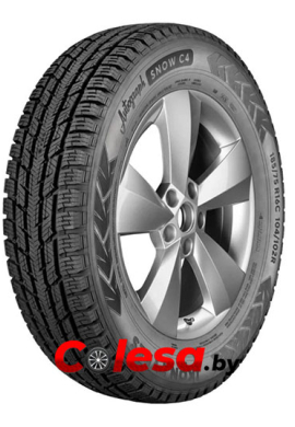 Легкогрузовые шины Ikon Tyres Ikon Autograph Snow C4