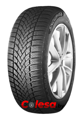 колеса зимние  Lassa Snoways 5