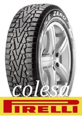 Pirelli Ice Zero SUV купить зимние шины в Москве Минске 