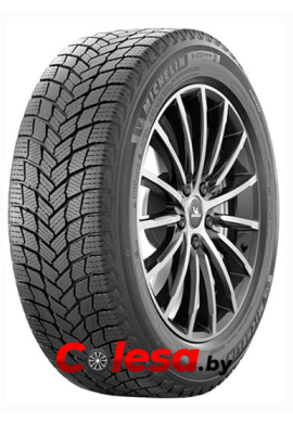 зимняя резина Michelin X-Ice Snow+