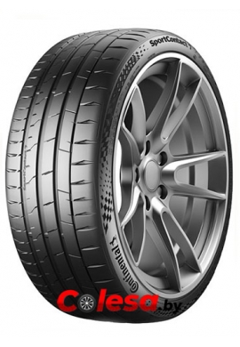 Continental ContiSportContact 7 Автомобильные шины