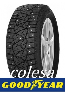 Goodyear колеса зимние  