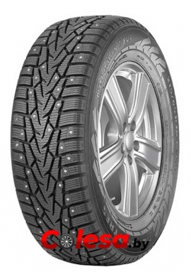 зимняя резина с шипами для внедорожника Ikon Nordman 7 SUV  r15,r16,r17,r18,r19,r20,r21,r22,r23.