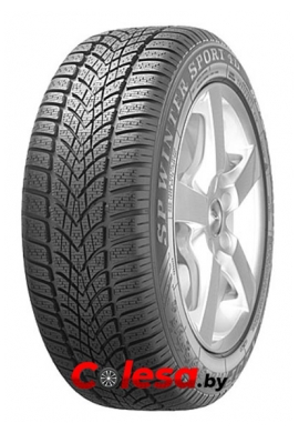 Dunlop SP Winter Sport 4D  купить резину