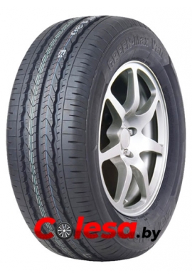 LingLong Легкогрузовые шины  GreenMax Van HP 