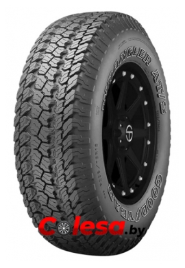 резина для бездорожья грязевая  Goodyear Wrangler AT/S