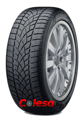 Dunlop Winter Sport 3D купить зимние шины в Москве Минске 