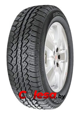 Cooper Discoverer ATS Всесезонная шины  купить в Минске 