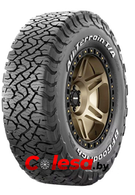 BFGoodricшины для внедорожников h All-Terrain T/A KO3 в Беларуси 