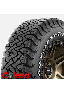 резина для бездорожья грязевая BFGoodrich All-Terrain T/A KO3 в Минске 