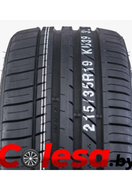 купить летние  шины в Минске Kumho KU39 Ecsta Le Sport 