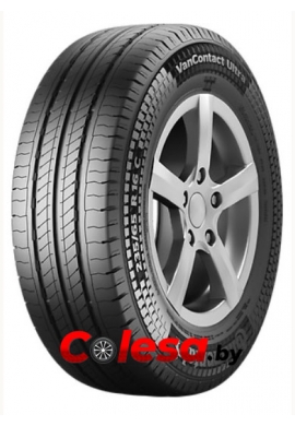 Continental ContiVanContact Ultra