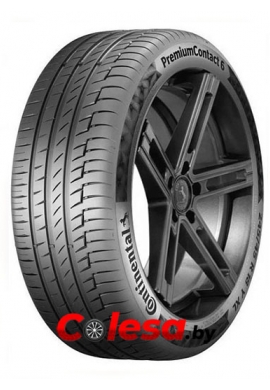 CONTINENTAL PREMIUMCONTACT 6 купить шины 