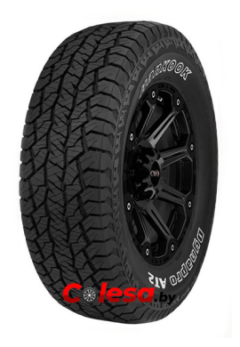 шины для джипа Hankook Dynapro AT2 RF11