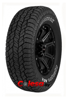 резина летняя Hankook Dynapro AT2 RF11 в Беларуси