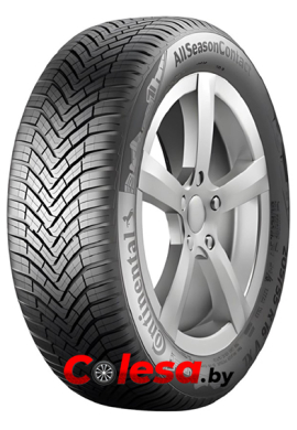 шины для легковых автомобилей Continental AllSeasonContact